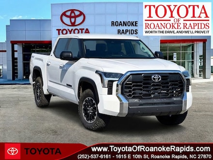 2024 Toyota Tundra SR5 Truck CrewMax