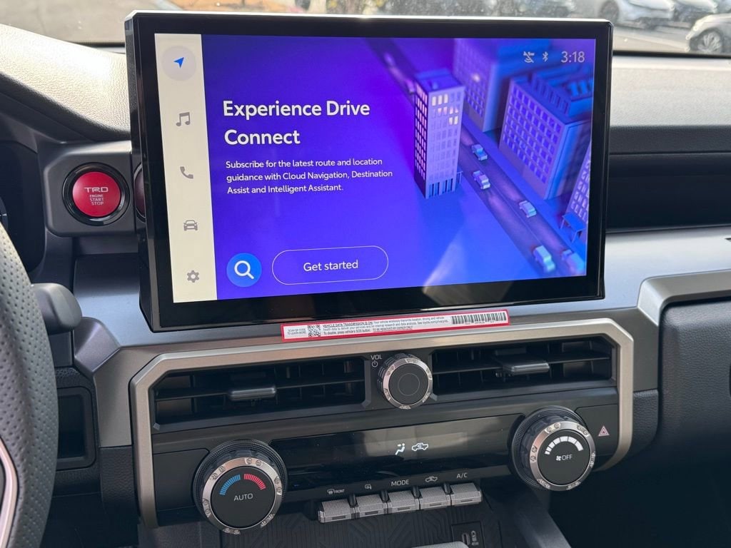 2025 Toyota Tacoma TRD Off Road - Photo 8