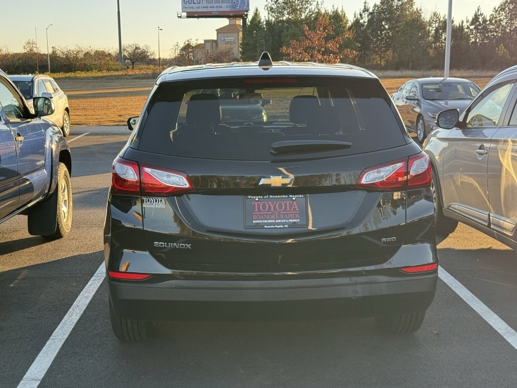 Used 2019 Chevrolet Equinox LS SUV
