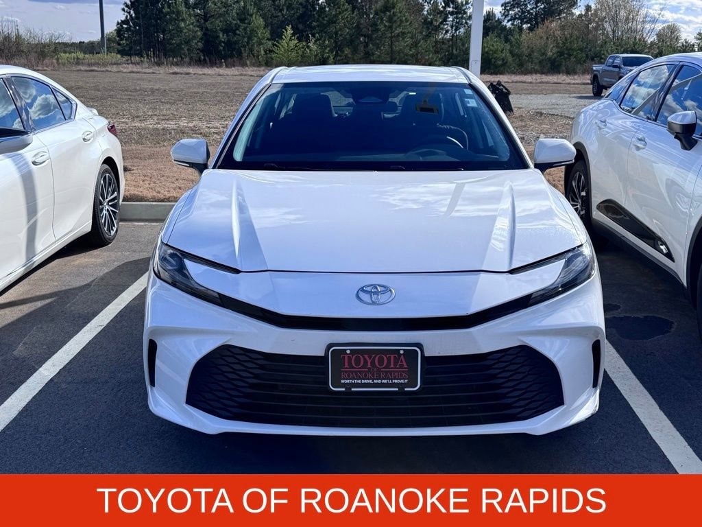 Used 2025 Toyota Camry Sedan