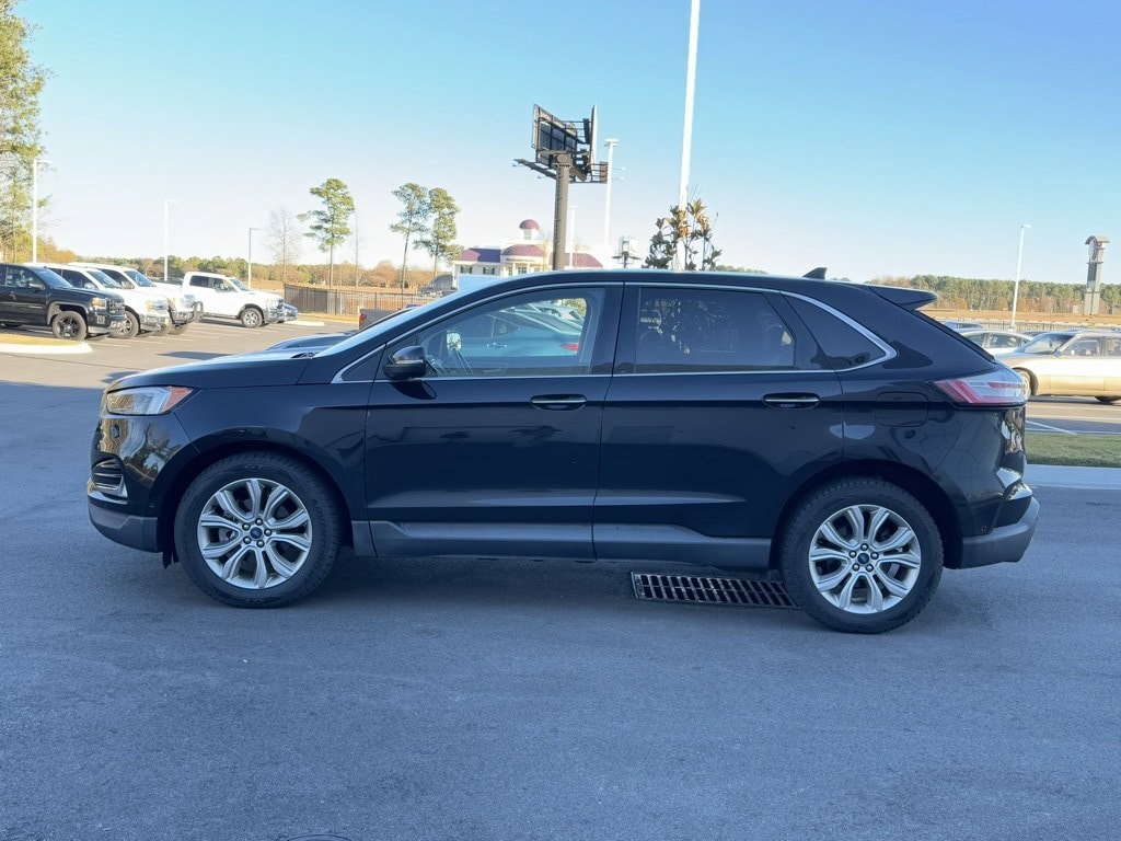 Used 2020 Ford Edge Titanium SUV