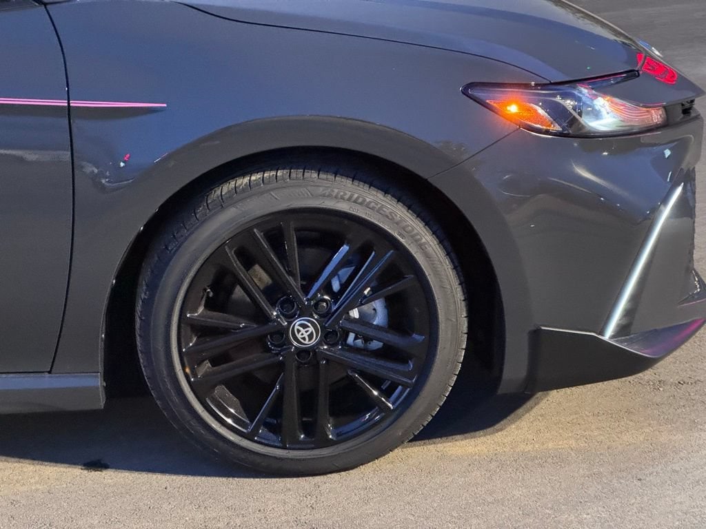 2026 Toyota Camry SE - Photo 40