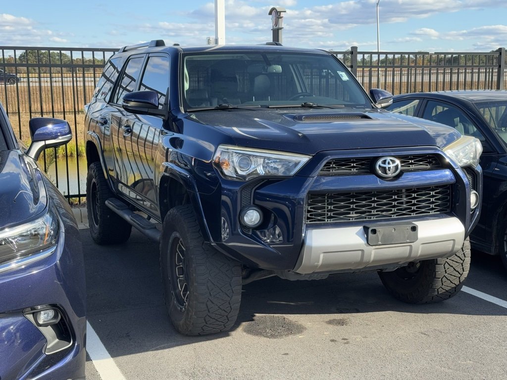 2016 Toyota 4Runner Trail Premium