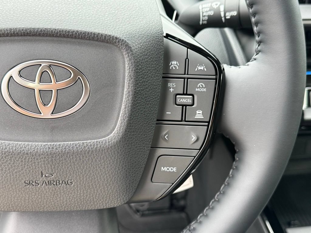 2026 Toyota Prius Nightshade - Photo 25