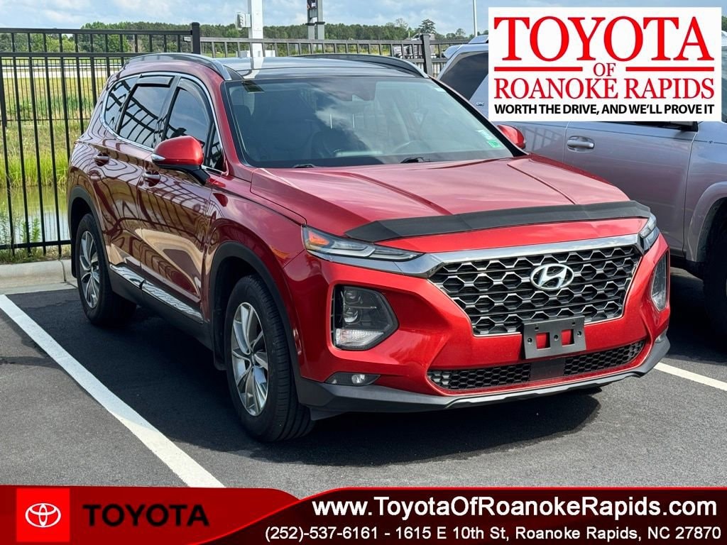 2019 Hyundai Santa Fe Limited 2.4's photo