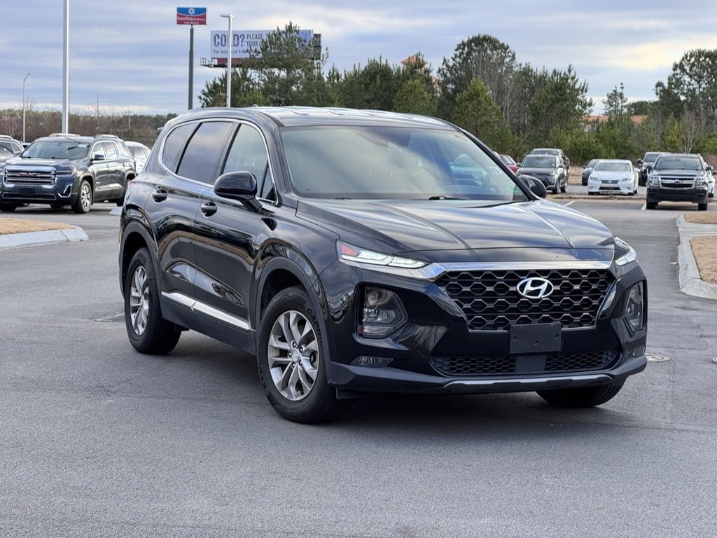 2019 Hyundai Santa Fe SEL