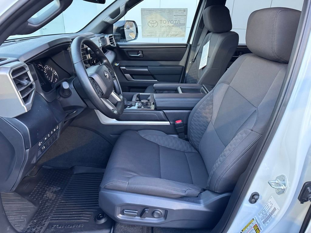 2026 Toyota Tundra SR5 - Photo 12