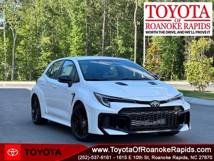 2026 Toyota GR Corolla GR Corolla Hatchback