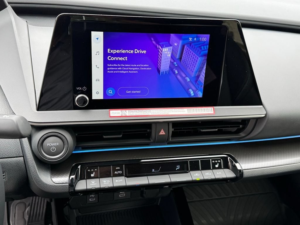 2026 Toyota Prius Nightshade - Photo 27