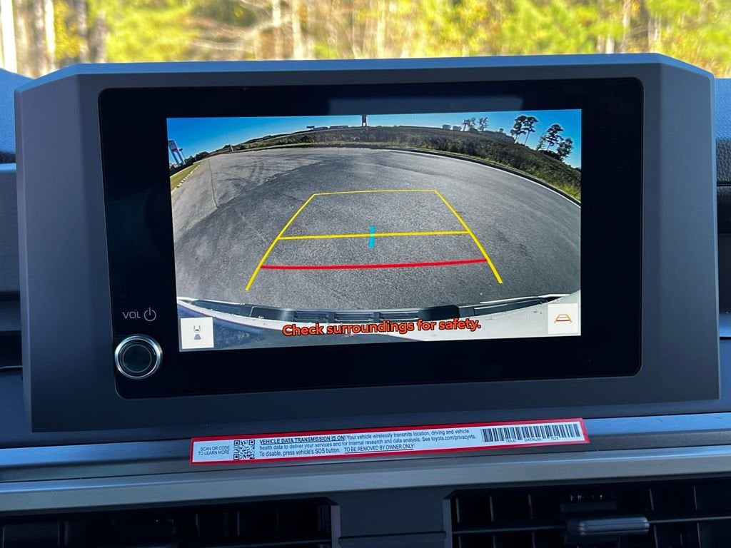 2025 Toyota Tacoma TRD Sport - Photo 16