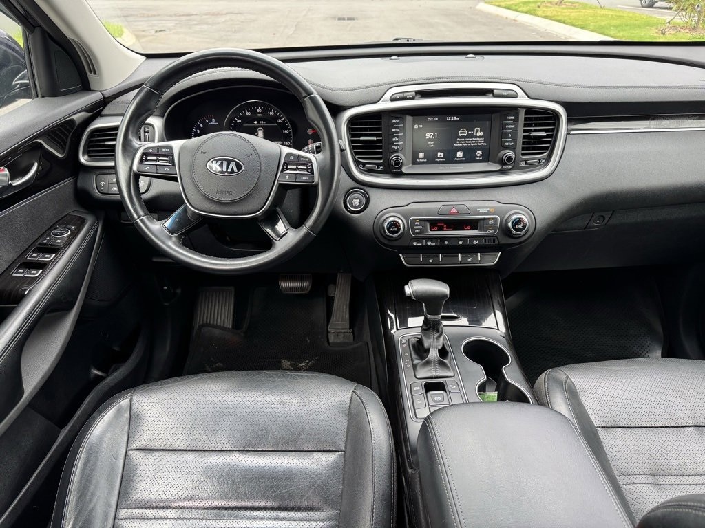 Used 2019 Kia Sorento 3.3L EX Sport SUV