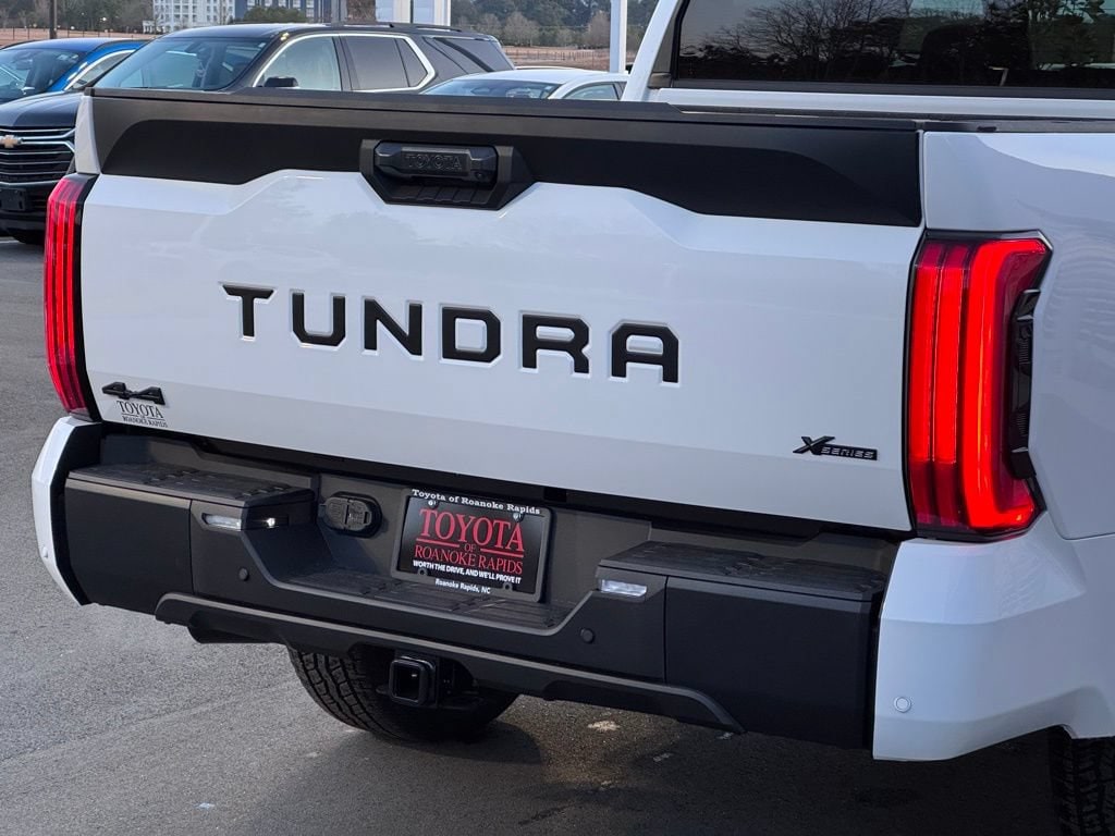2026 Toyota Tundra SR5 - Photo 39