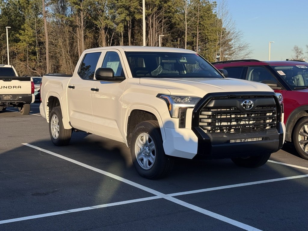 2026 Toyota Tundra SR's photo
