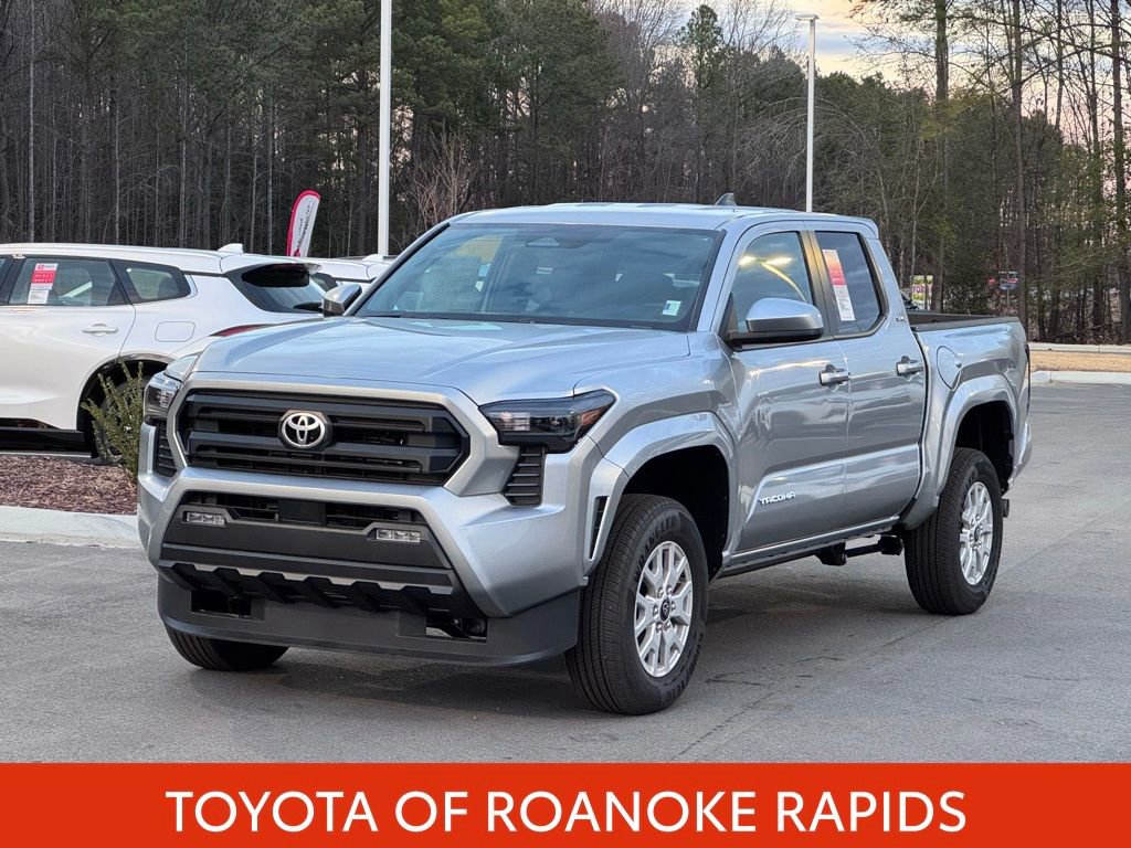 2025 Toyota Tacoma SR5 - Photo 2