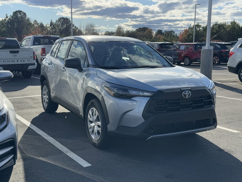 2026 Toyota Corolla Cross L