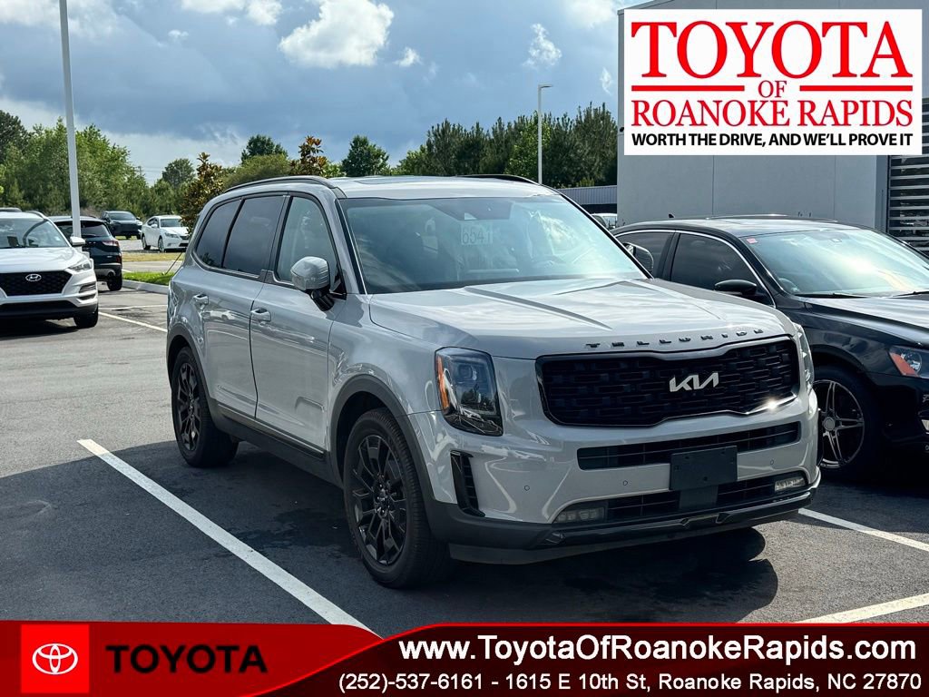 2022 Kia Telluride SX AWD's photo