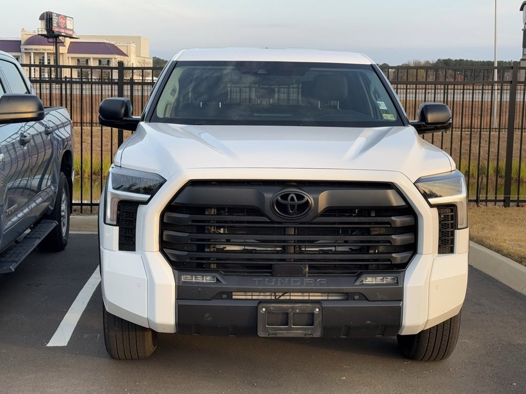 Used 2023 Toyota Tundra SR5 3.5L V6 Truck CrewMax