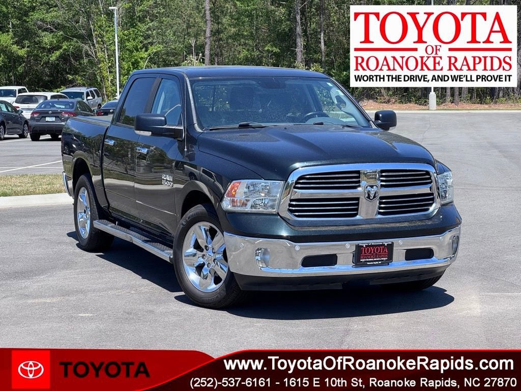 2016 RAM 1500 Big Horn Crew Cab 5'7's photo