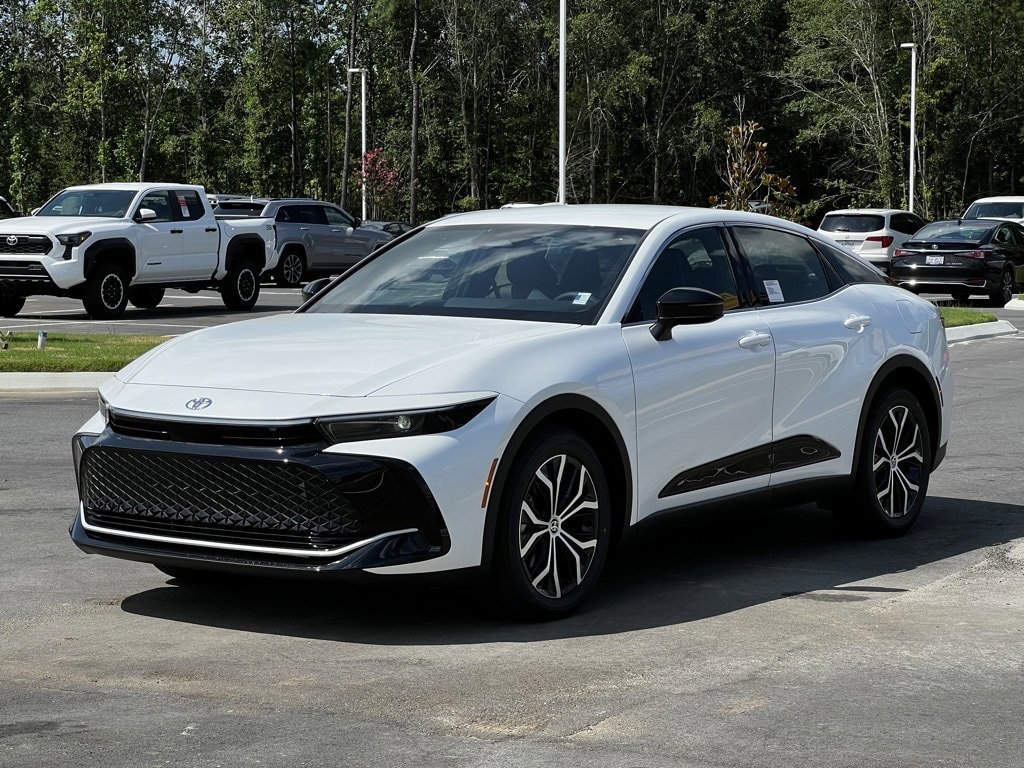 New 2026 Toyota Crown XLE Sedan