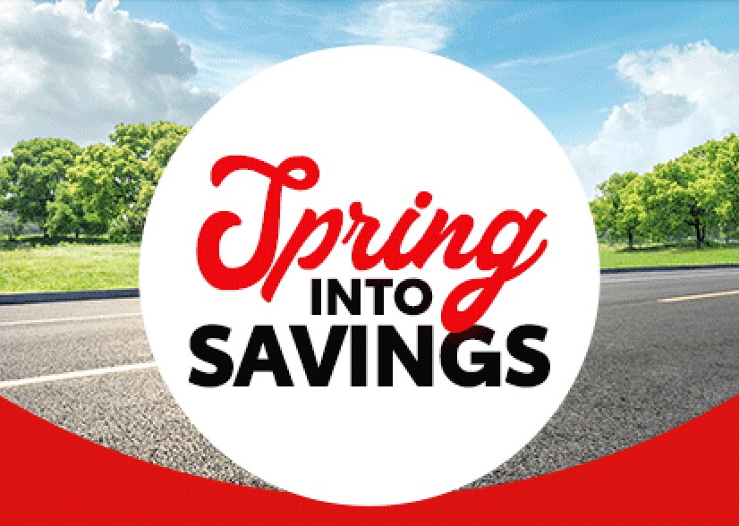 Spring into Savings Sales Event is Here in Rockwall, TX