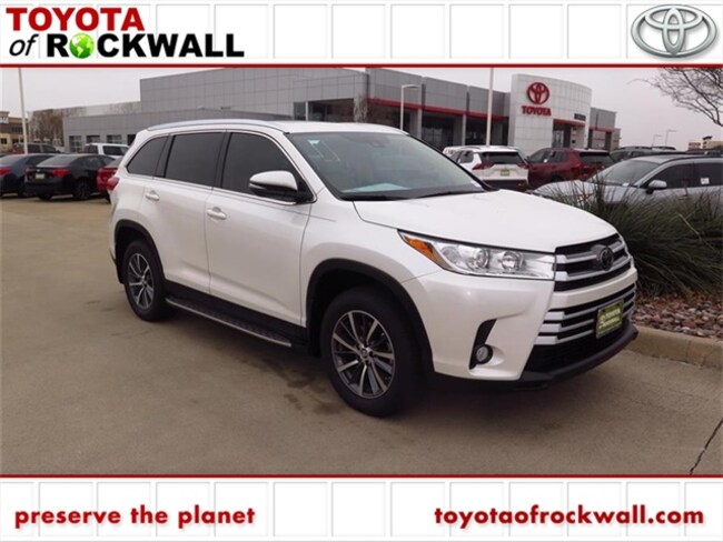 Toyota Highlander Lease >> New 2019 Toyota Highlander Xle V6 For Sale Lease In Rockwall Tx Toyota Highlander Lease >> New 2019 Toyota Highlander Xle V6 For Sale Lease In Rockwall Tx