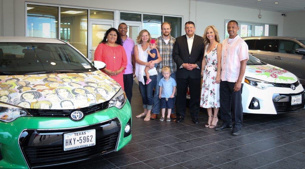 Toyota Of Rockwall >> Toyota of Rockwall Community Involvement | The toyota of Rockwall team strives to help our ... Toyota Of Rockwall >> Toyota of Rockwall Community Involvement | The toyota of Rockwall team strives to help our ...