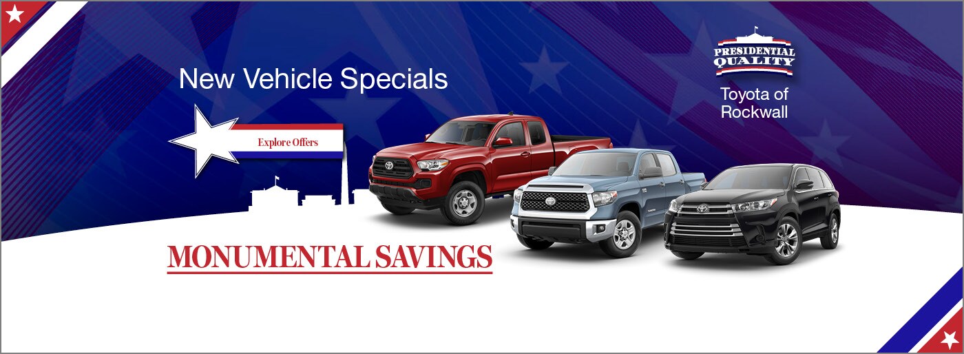 Toyota Of Rockwall Toyota Dealership Rockwall Tx Near Dallas
