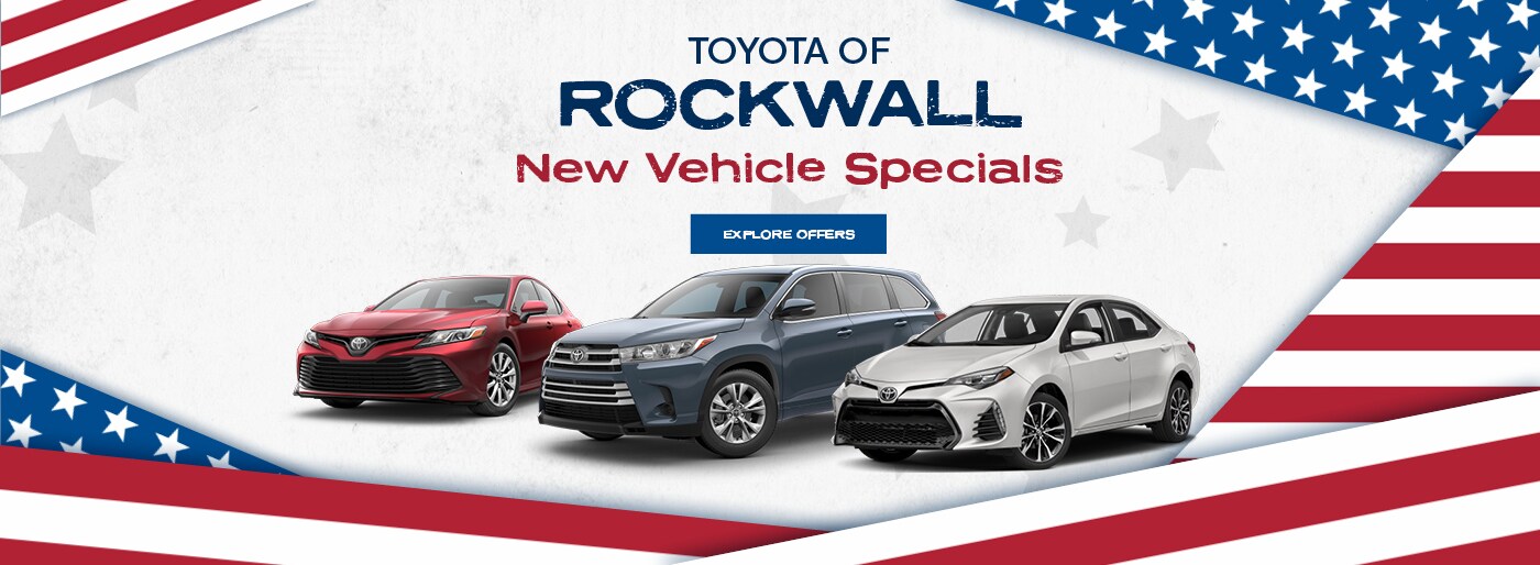 Toyota of Rockwall Toyota Dealership Rockwall TX Near Dallas