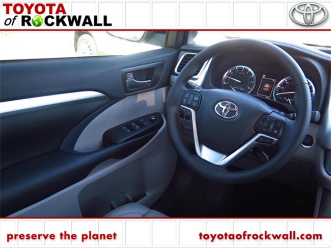 Toyota Highlander Lease >> New 2019 Toyota Highlander Xle V6 For Sale Lease In Rockwall Tx Toyota Highlander Lease >> New 2019 Toyota Highlander Xle V6 For Sale Lease In Rockwall Tx