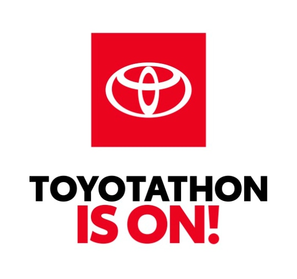 Toyotathon Deals In Rockwall, TX