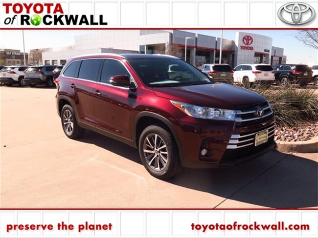 Toyota Highlander Lease >> New 2019 Toyota Highlander Xle V6 For Sale Lease In Rockwall Tx Toyota Highlander Lease >> New 2019 Toyota Highlander Xle V6 For Sale Lease In Rockwall Tx