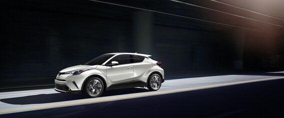 New Toyota C Hr Toyota Of Rockwall
