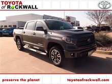 2019 Toyota Tundra SR5 5.7L V8 w/FFV Truck CrewMax