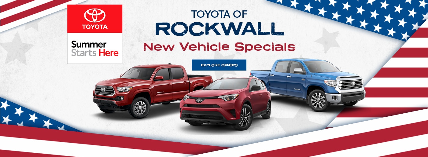 Toyota of Rockwall Toyota Dealership Rockwall TX Near Dallas