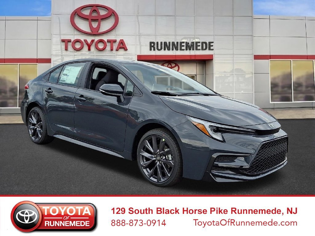 2027 Toyota Corolla