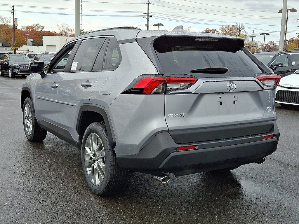 New 2025 Toyota RAV4 XLE Premium XLE PREM AWD SUV