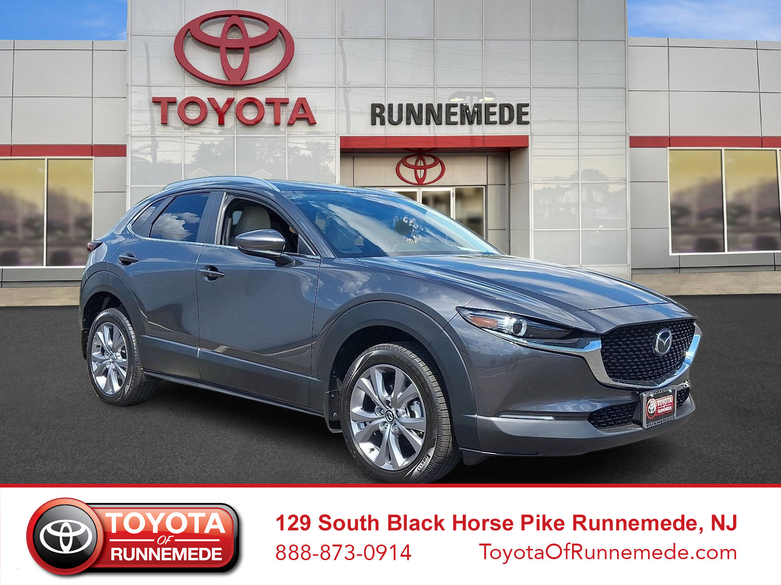 2023 Mazda CX-30