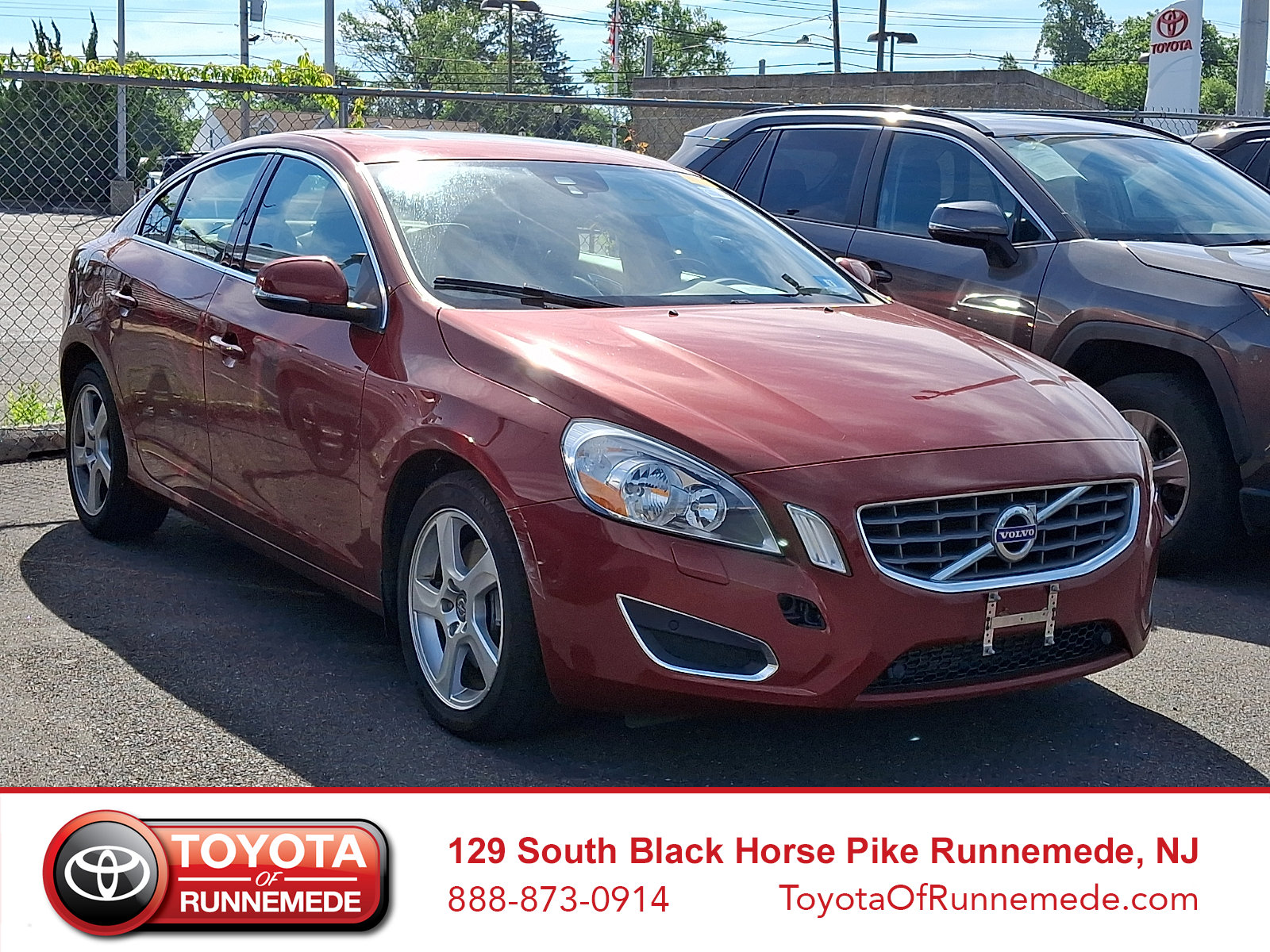 2012 Volvo S60 T5 FWD Auto's photo