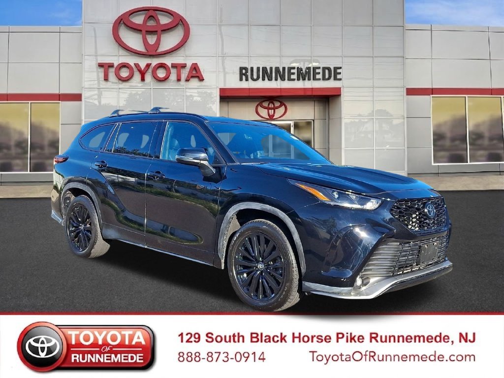 2024 Toyota Highlander