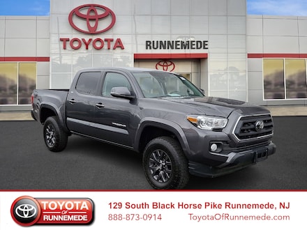 2023 Toyota Tacoma SR5 Truck