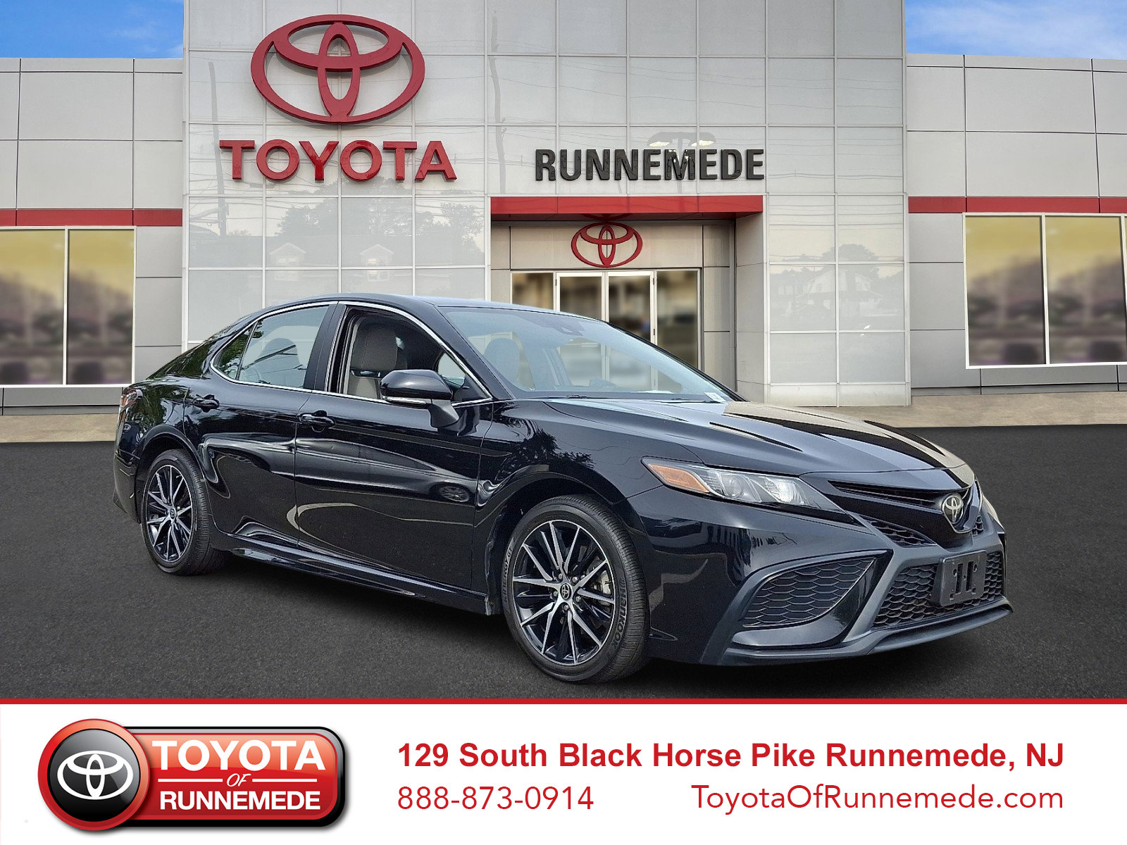 2023 Toyota Camry SE