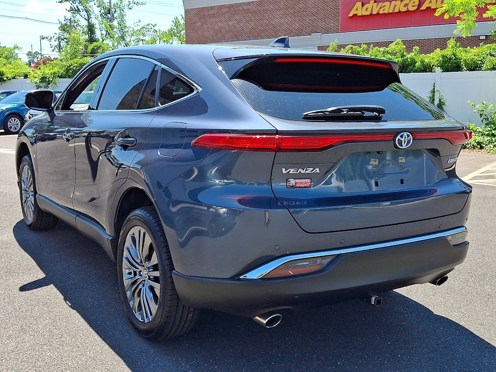 Certified 2023 Toyota Venza Limited Sport Utility