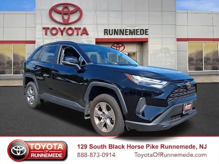 2025 Toyota RAV4 XLE Sport Utility