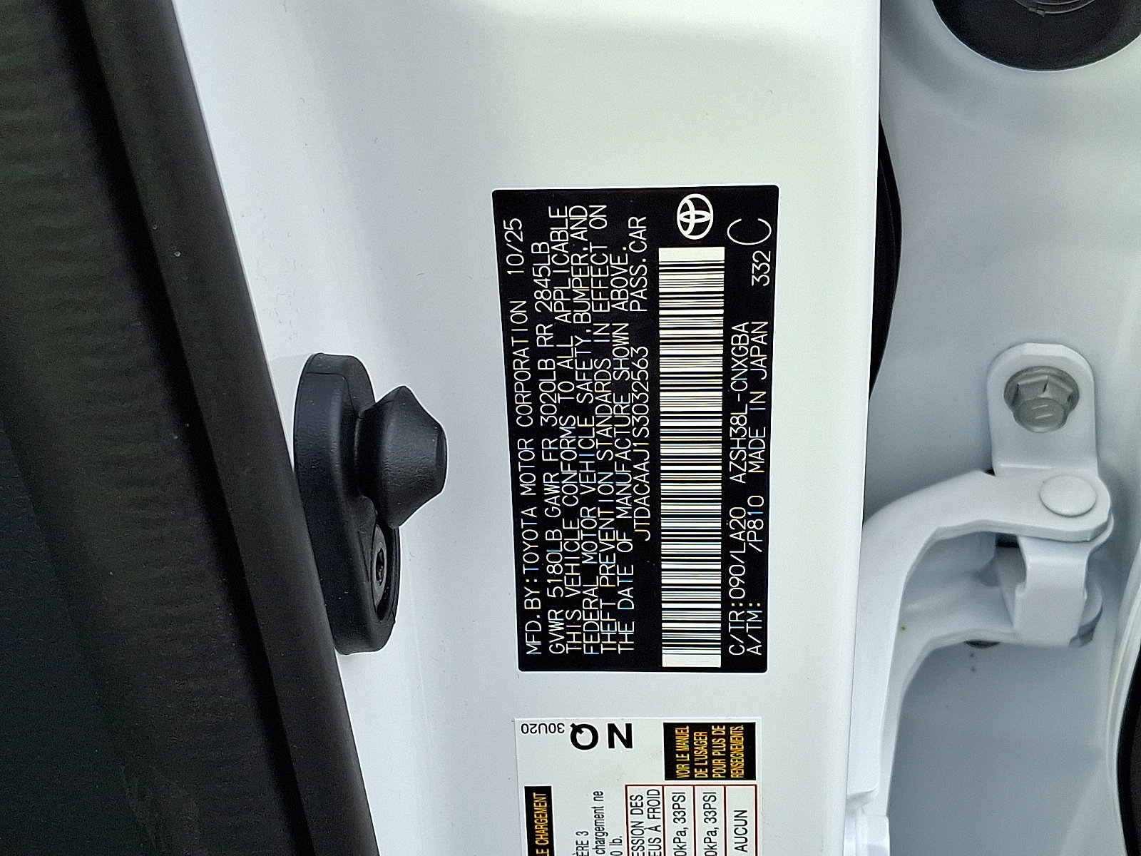 2025 Toyota Crown Signia Limited - Photo 14