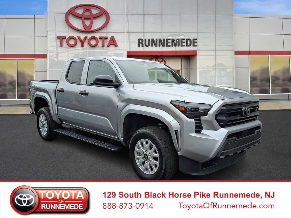 Certified 2025 Toyota Tacoma SR Truck