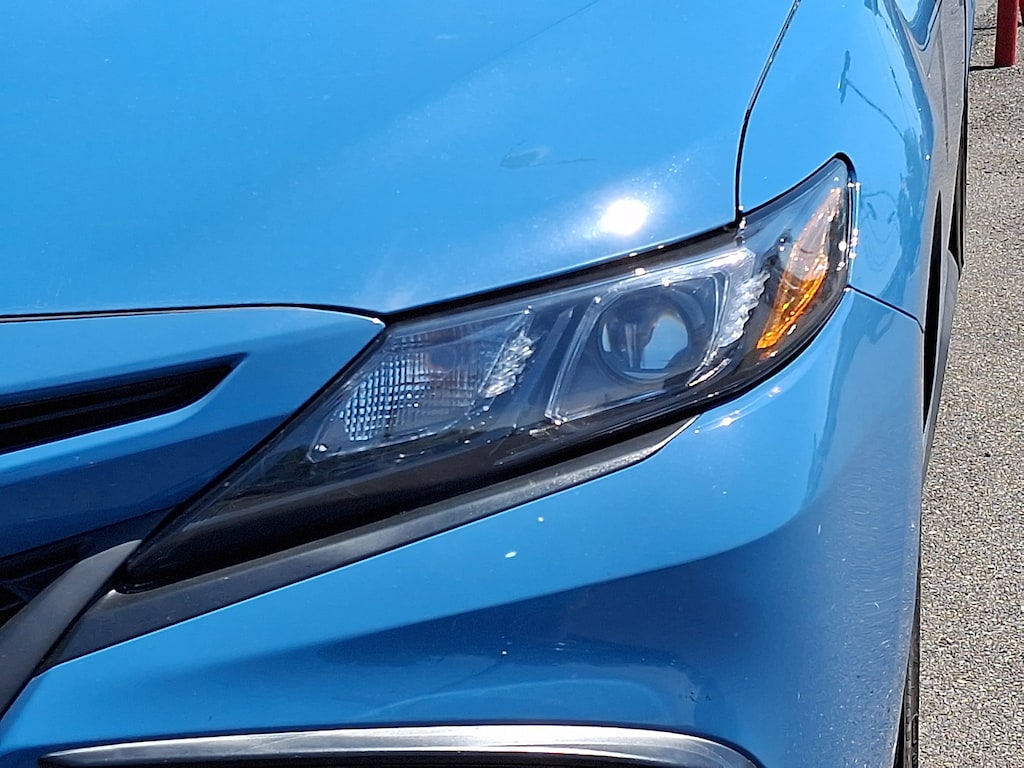 Certified 2024 Toyota Camry SE Car
