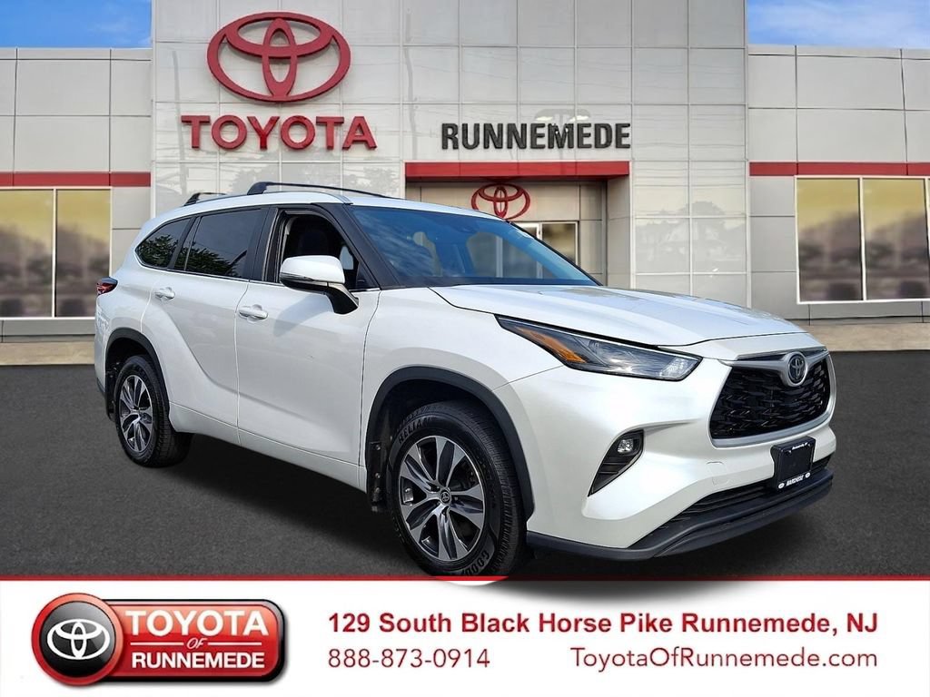 2023 Toyota Highlander
