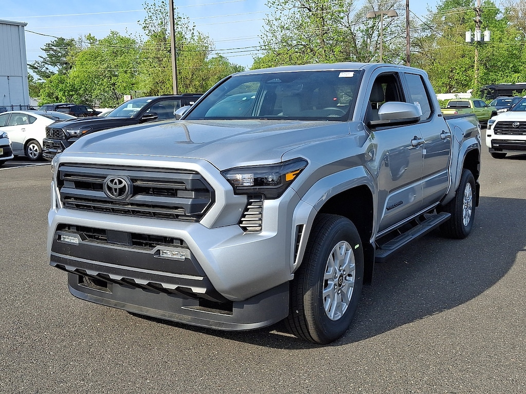 New 2026 Toyota Tacoma SR5 4X4 DOUBLE CAB
