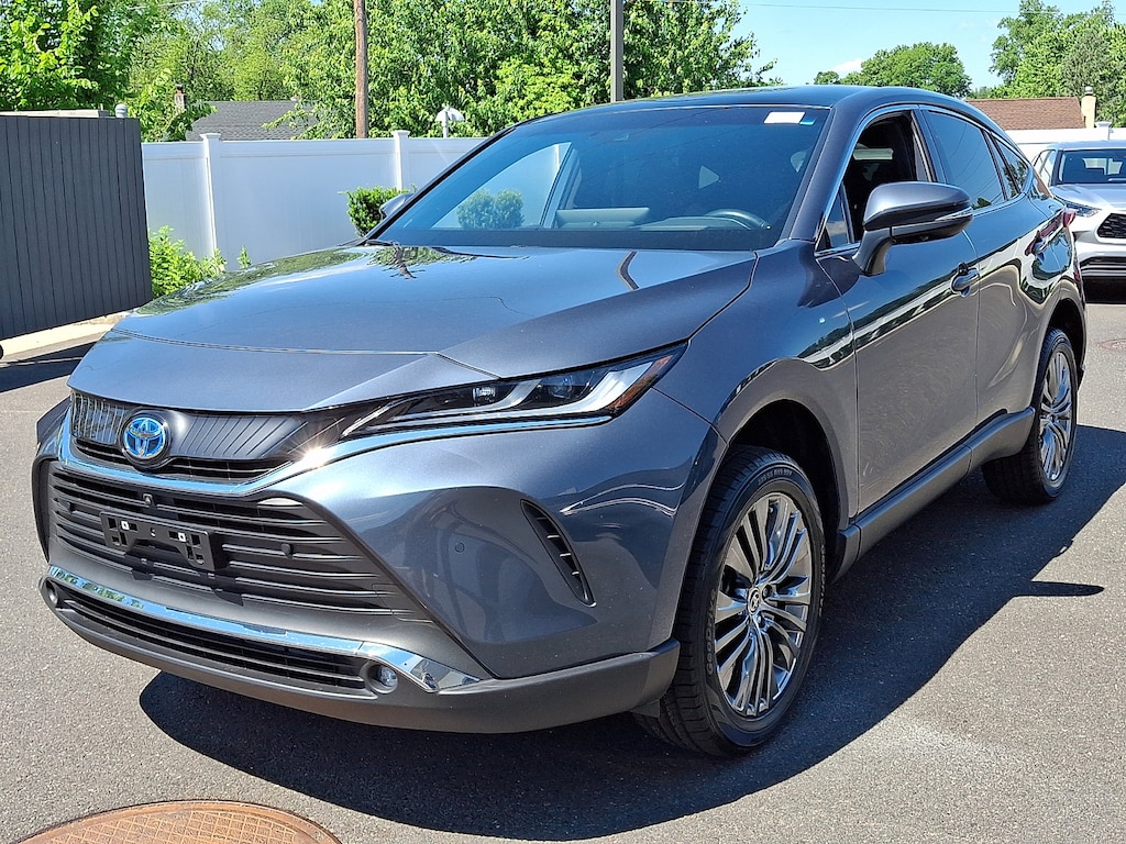 Certified 2023 Toyota Venza Limited Sport Utility