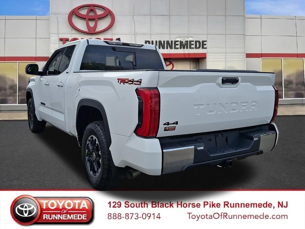 Used 2023 Toyota Tundra SR5 Truck